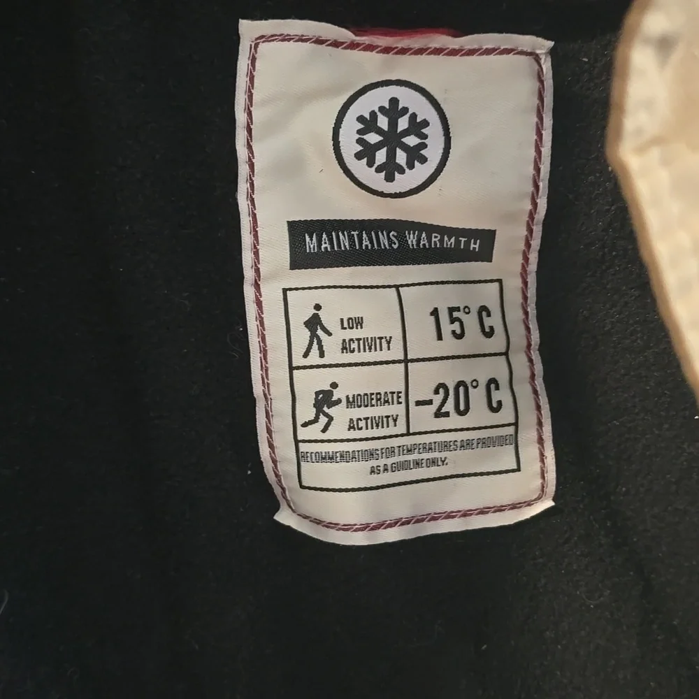 CANADA GEAR | Westher Gear Vest | Size‎ 4​
